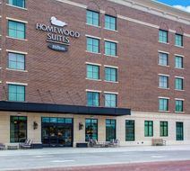 Homewood Suites by Hilton Salina Exterior