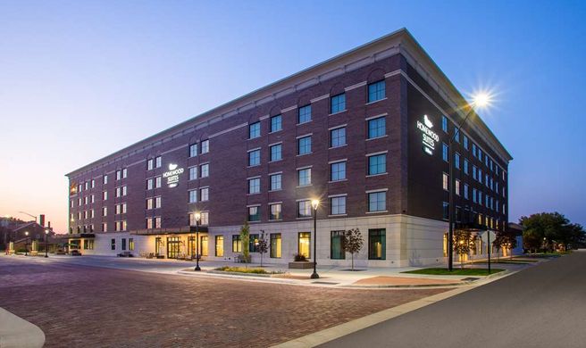 Homewood Suites by Hilton Salina Exterior