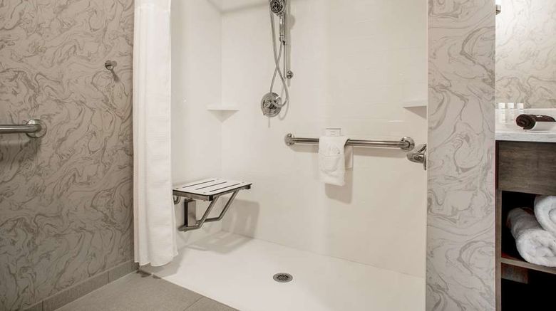 <b>Homewood Suites by Hilton Salina Room</b>. Images powered by <a href="https://iceportal.shijigroup.com/" title="IcePortal" target="_blank">IcePortal</a>.