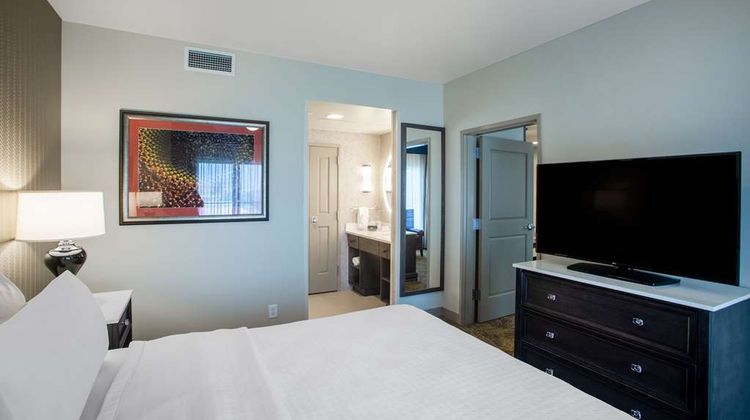 Homewood Suites by Hilton Salina Room