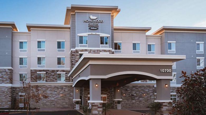 Homewood Suites Rancho Cordova Exterior. Images powered by <a href="https://iceportal.shijigroup.com" target="_blank" rel="noopener">Ice Portal</a>.