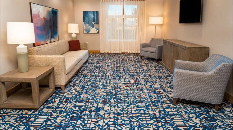 Homewood Suites Rancho Cordova Lobby