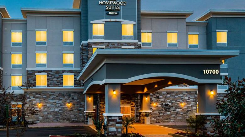 <b>Homewood Suites Rancho Cordova Exterior</b>. Images powered by <a href="https://iceportal.shijigroup.com/" title="IcePortal" target="_blank">IcePortal</a>.