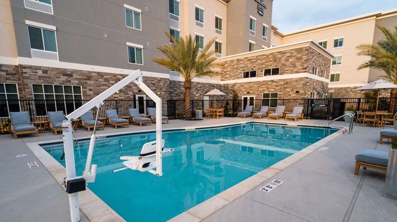 <b>Homewood Suites Rancho Cordova Pool</b>. Images powered by <a href="https://iceportal.shijigroup.com/" title="IcePortal" target="_blank">IcePortal</a>.