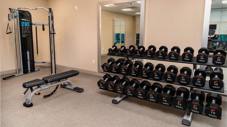 <b>Homewood Suites Rancho Cordova Health</b>. Images powered by <a href="https://iceportal.shijigroup.com/" title="IcePortal" target="_blank">IcePortal</a>.