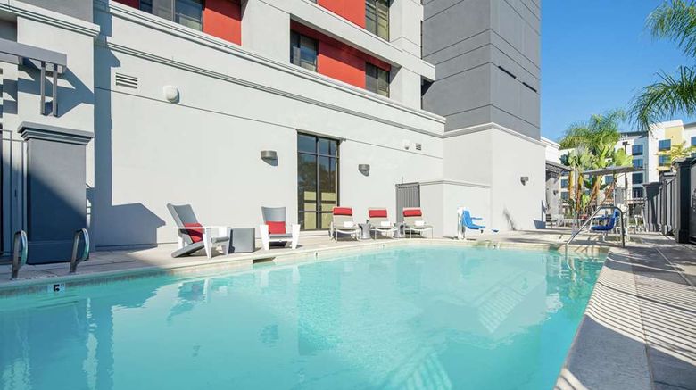 <b>Hilton Garden Inn Irvine Spectrum Pool</b>. Images powered by <a href="https://iceportal.shijigroup.com/" title="IcePortal" target="_blank">IcePortal</a>.