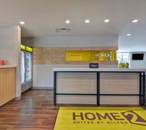 Home2 Suites by Hilton I-75 Bee Ridge Lobby