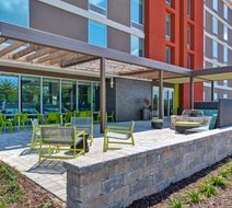 Home2 Suites by Hilton I-75 Bee Ridge Exterior