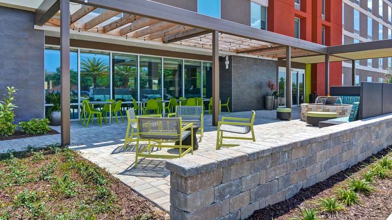<b>Home2 Suites by Hilton I-75 Bee Ridge Exterior</b>. Images powered by <a href="https://iceportal.shijigroup.com/" title="IcePortal" target="_blank">IcePortal</a>.