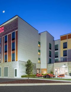 Hilton Garden Inn Brunswick