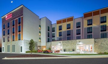 Hilton Garden Inn Brunswick