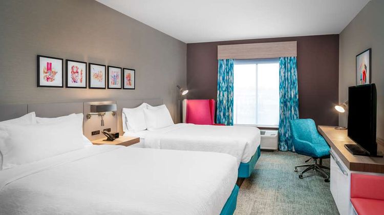 Hilton Garden Inn Brunswick Room