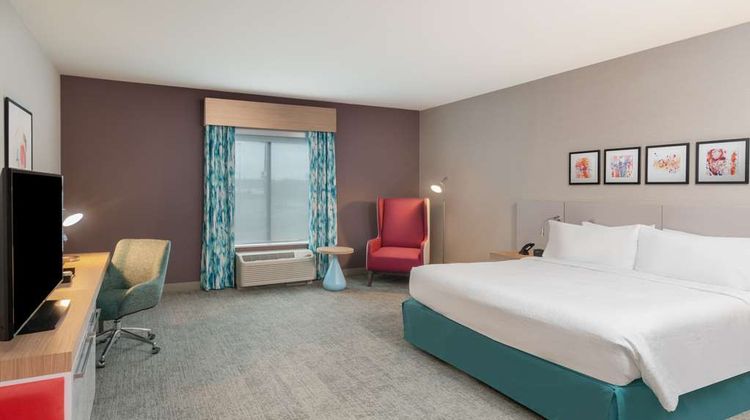 Hilton Garden Inn Brunswick Room