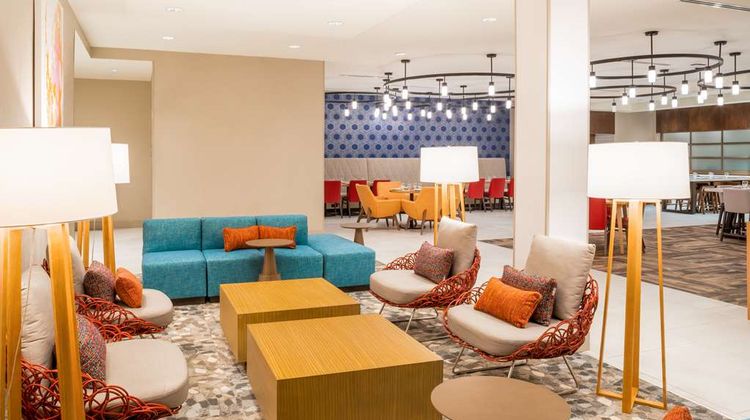 Hilton Garden Inn Brunswick Restaurant