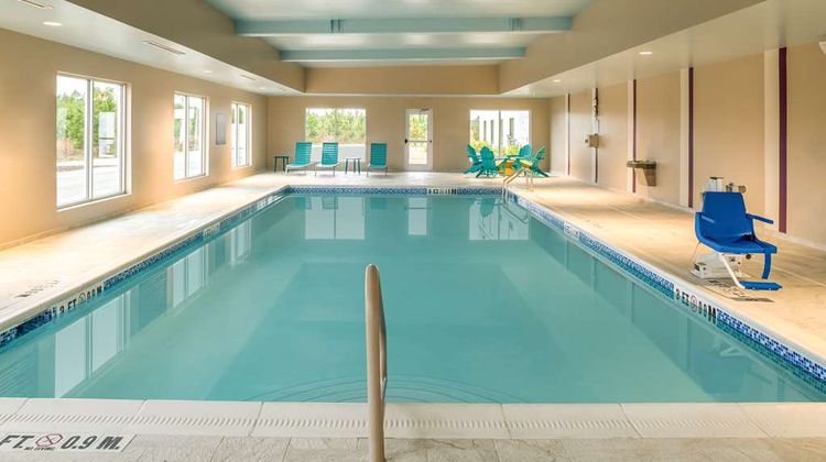 Hilton Garden Inn Brunswick Pool
