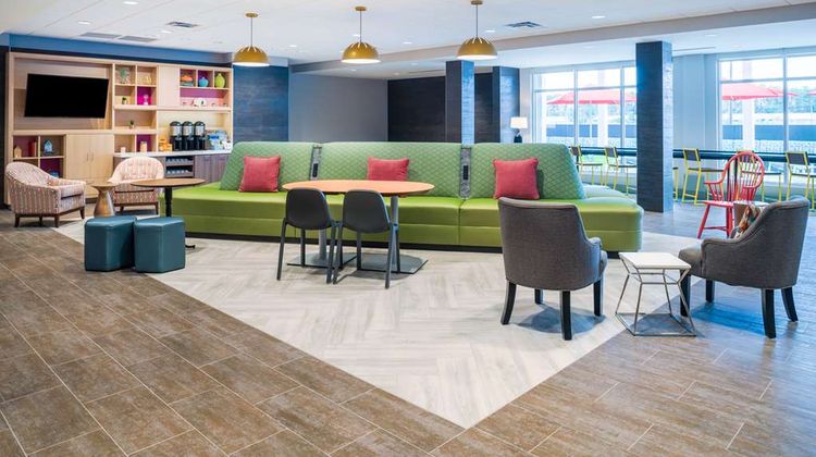 Home2 Suites by Hilton Brunswick Restaurant