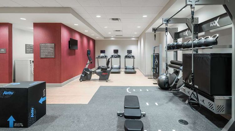 Home2 Suites by Hilton Brunswick Health