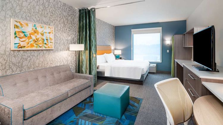 Home2 Suites by Hilton Brunswick Room