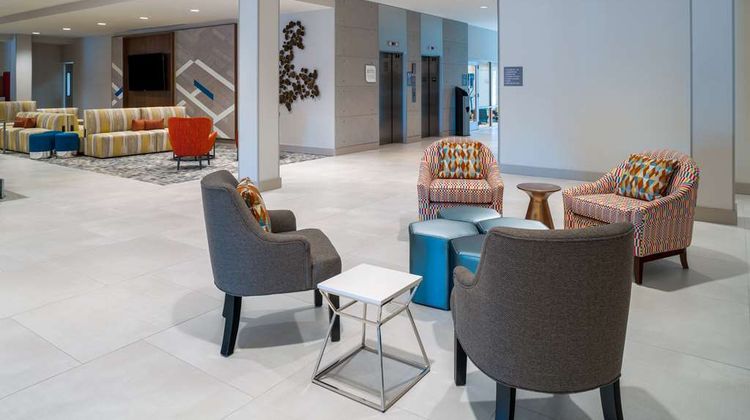 Home2 Suites by Hilton Brunswick Lobby
