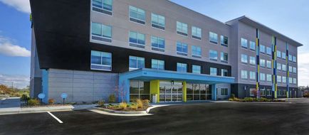 Tru by Hilton Winchester Exterior