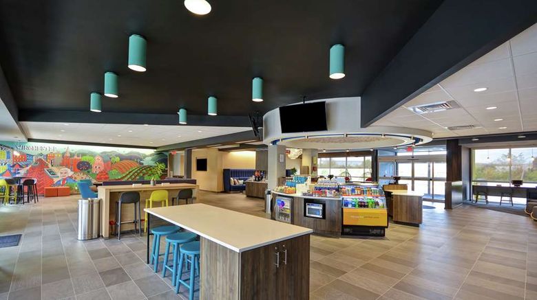 <b>Tru by Hilton Winchester Restaurant</b>. Images powered by <a href="https://iceportal.shijigroup.com/" title="IcePortal" target="_blank">IcePortal</a>.