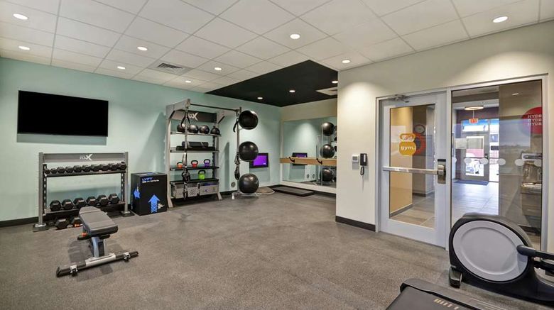 <b>Tru by Hilton Winchester Health</b>. Images powered by <a href="https://iceportal.shijigroup.com/" title="IcePortal" target="_blank">IcePortal</a>.