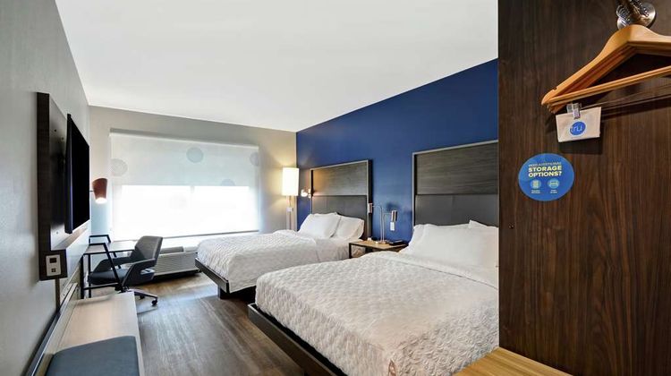 Tru by Hilton Winchester Room