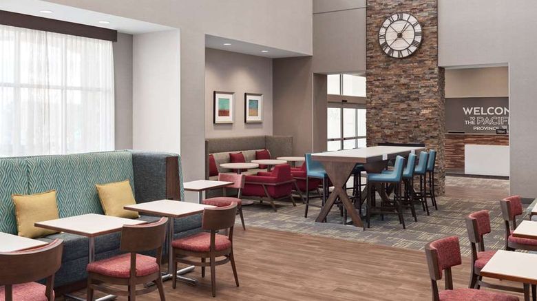 <b>Hampton Inn & Stes by Hilton Kelowna Apt Lobby</b>. Images powered by <a href="https://iceportal.shijigroup.com/" title="IcePortal" target="_blank">IcePortal</a>.