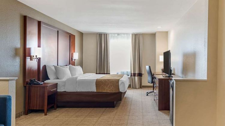 Comfort Inn & Suites Suite