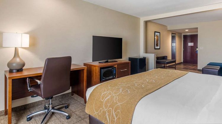Comfort Inn & Suites Suite