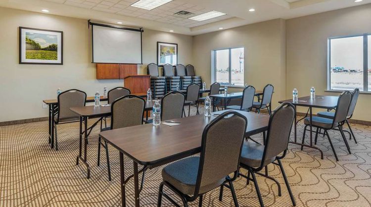 Comfort Inn & Suites Meeting