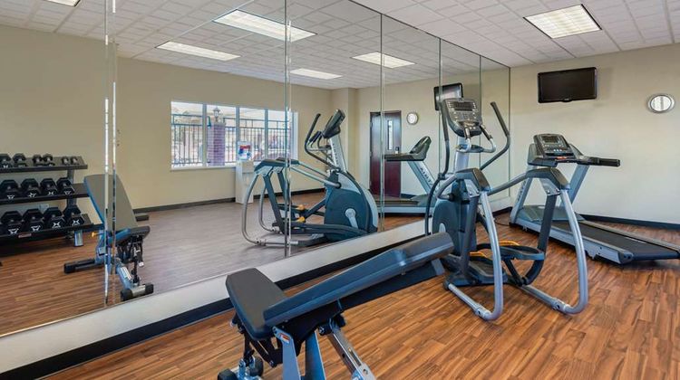 Comfort Inn & Suites Health