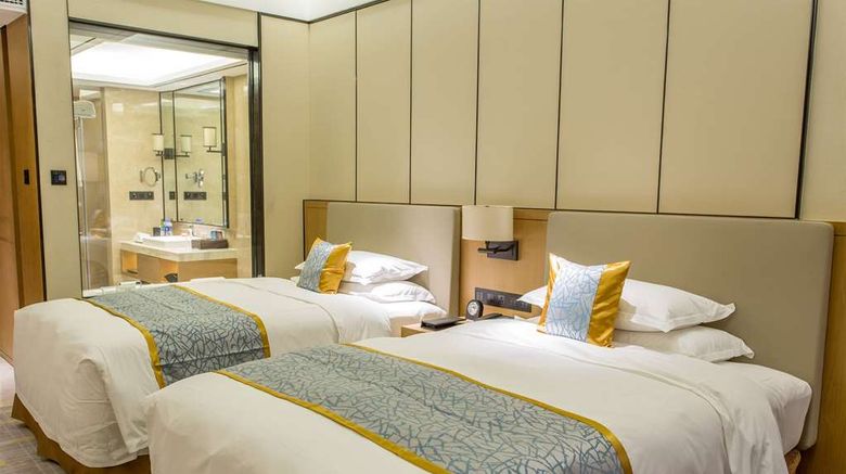 <b>Howard Johnson by Wyndham Glory Plaza Room</b>. Images powered by <a href="https://iceportal.shijigroup.com/" title="IcePortal" target="_blank">IcePortal</a>.