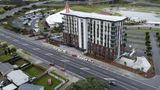 Ramada Stes by Wyndham Pacific Centre Exterior