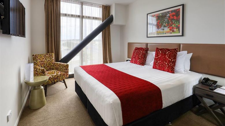 <b>Ramada Stes by Wyndham Pacific Centre Room</b>. Images powered by <a href="https://iceportal.shijigroup.com/" title="IcePortal" target="_blank">IcePortal</a>.