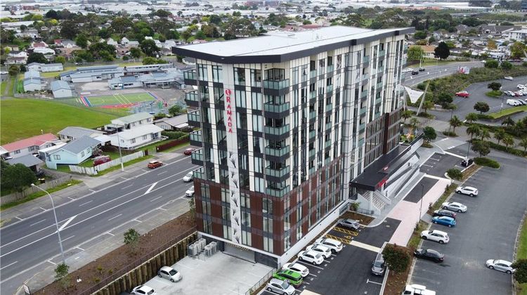 Ramada Stes by Wyndham Pacific Centre Exterior