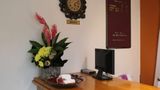 Oak Plaza Hotel East Legon Lobby