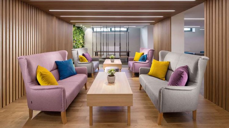 Comfort Hotel Prague City East Meeting