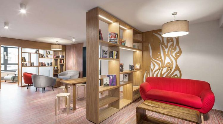 Comfort Hotel Prague City East Other