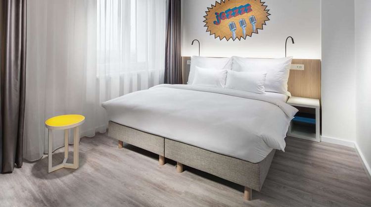 Comfort Hotel Prague City East Room