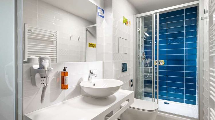 Comfort Hotel Prague City East Suite