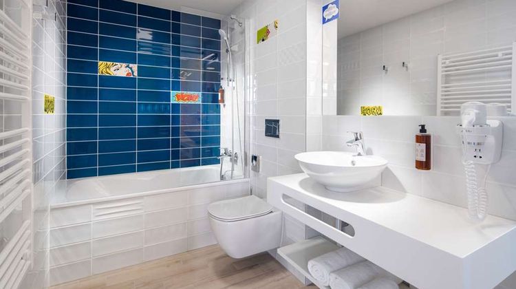 Comfort Hotel Prague City East Suite