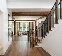 The Williams Inn Lobby