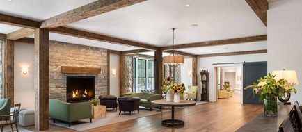 The Williams Inn Lobby