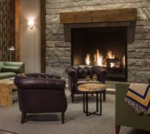The Williams Inn Lobby