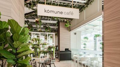 Komune Living