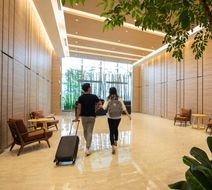 Komune Living Lobby