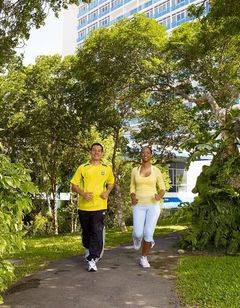Jamaica Pegasus Hotel