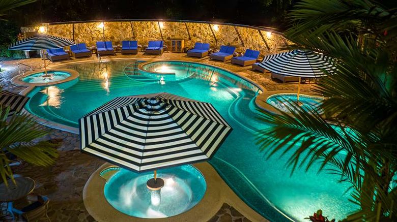 <b>Rio Celeste Hideaway Hotel Pool</b>. Images powered by <a href="https://iceportal.shijigroup.com/" title="IcePortal" target="_blank">IcePortal</a>.