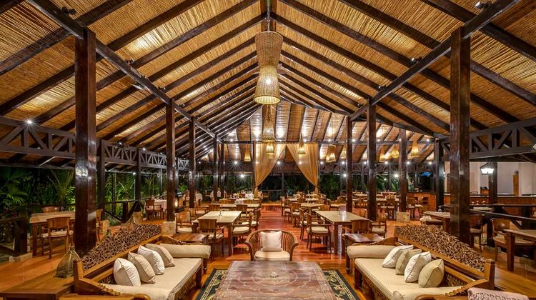 Rio Celeste Hideaway Hotel Restaurant